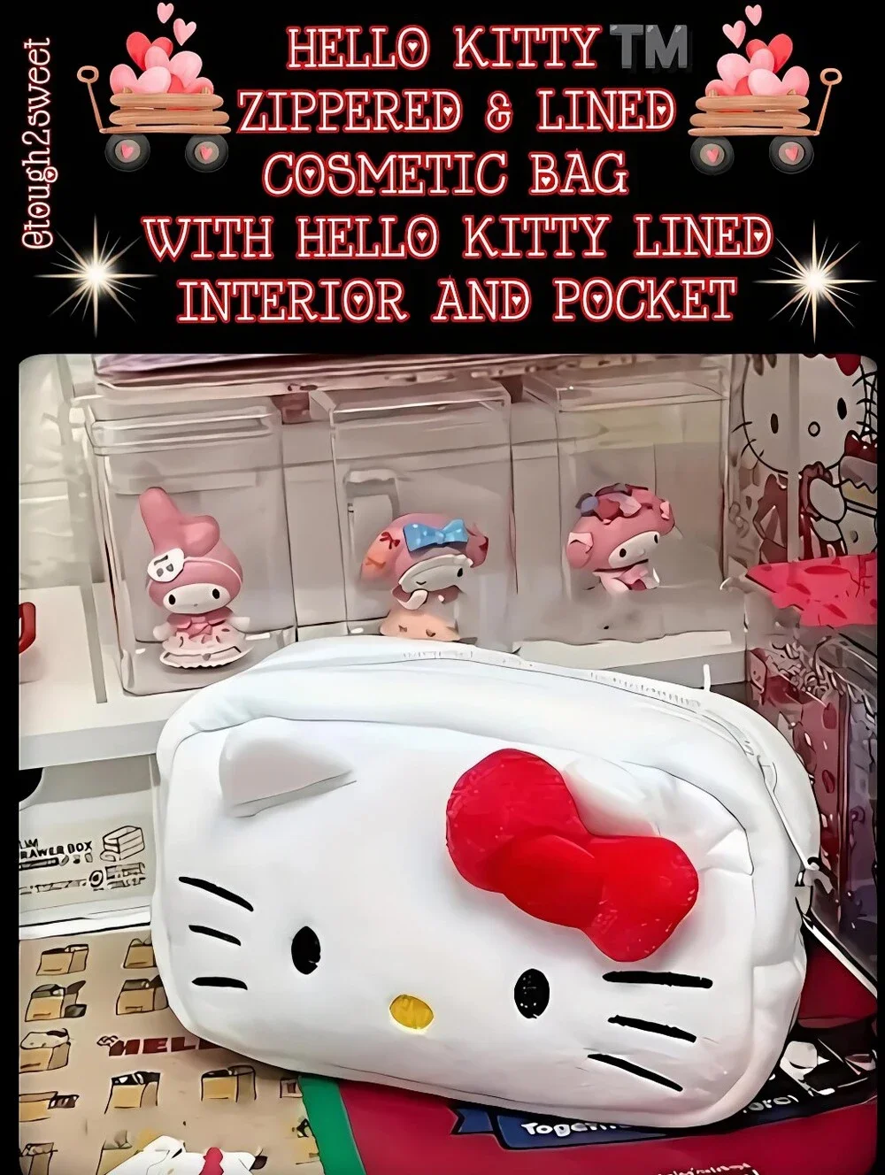 Hello Kitty 💕last one